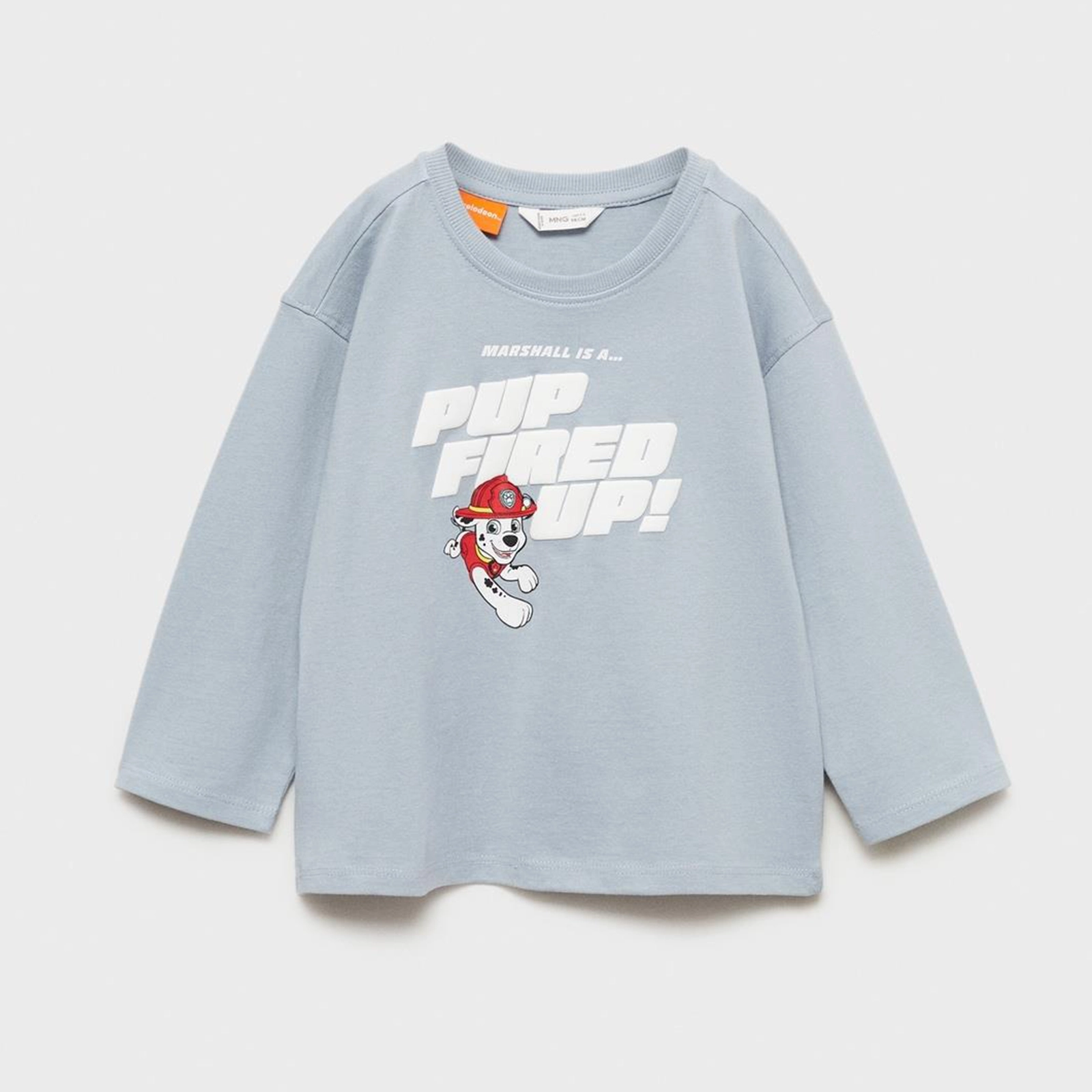 MANGO - Paw Patrol Long Sleeved T-Shirt