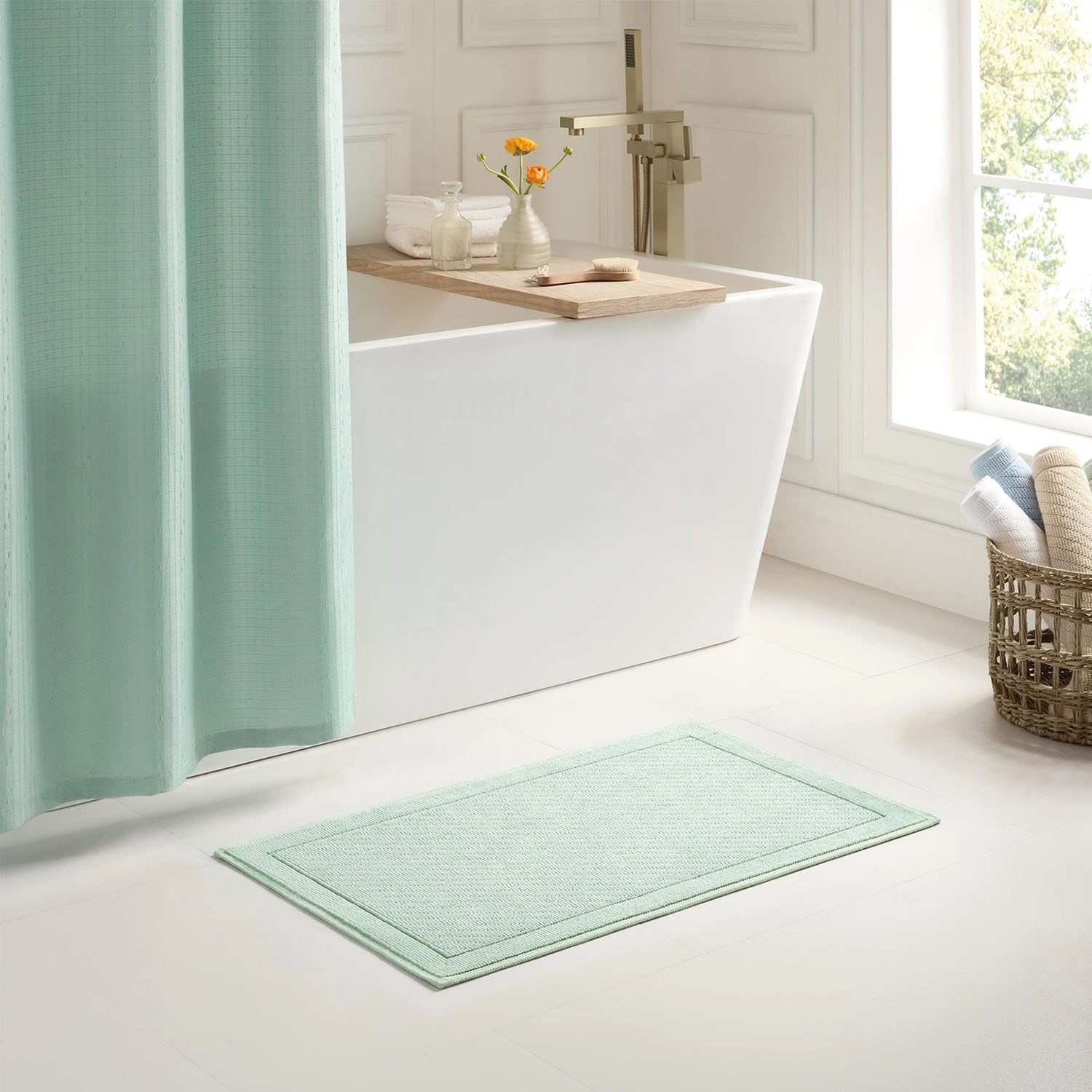 HOST AND HOME - Cotton Bath Rug