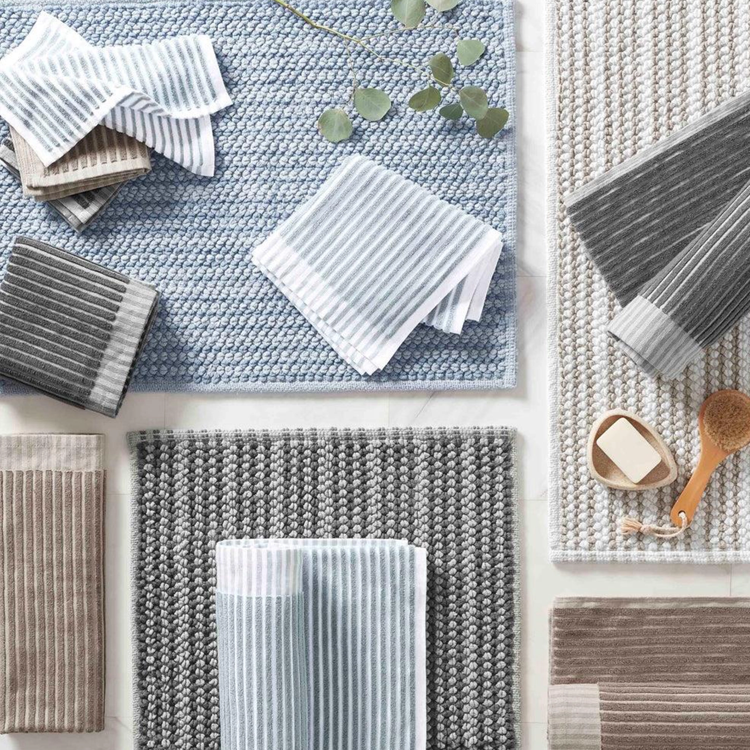 WESTPOINT HOME INC. - Martex Wash Cloths