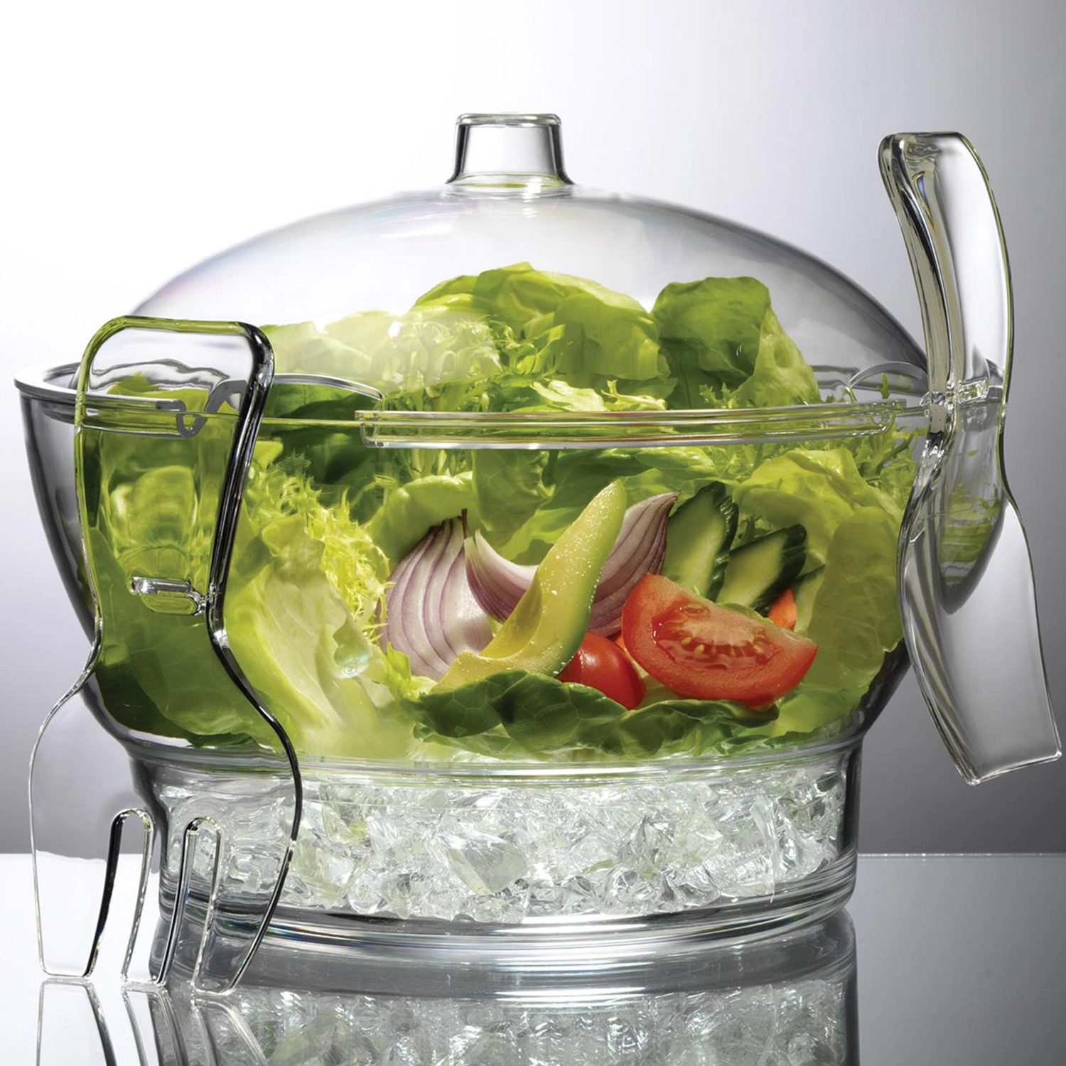 PRODYNE - Cold Ice Acrylic Bowl