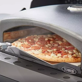 PIZZAZZ - 3 Piece Pizza Oven