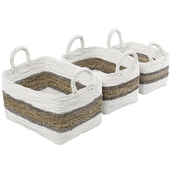 UMA - Rattan Storage Basket