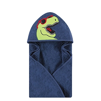 BABYVISION - Dinosaur Hooded Towel