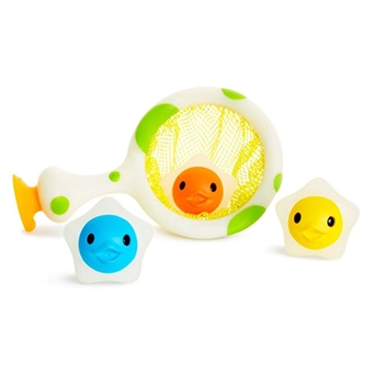 MUNCHKIN - Catch a Glowing Star Bath Toy