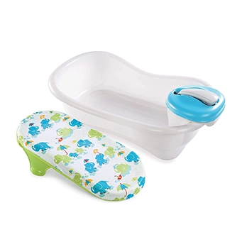 SUMMER INFANT - Newborn to Toddler Bath Center & Shower