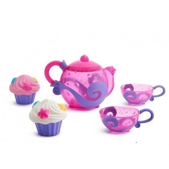 MUNCHKIN - Bath Tea and Cupcake Set