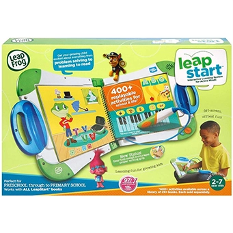 LEAPFROG - Electronic Book