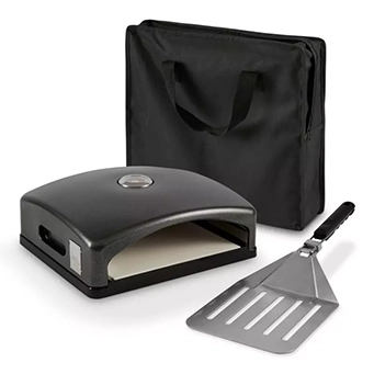 PIZZAZZ - 3 Piece Pizza Oven Set for BBQ