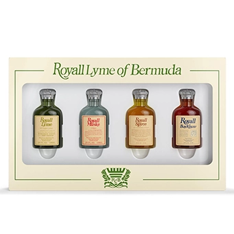 ROYALL LYME OF BERMUDA - The Royall Heritage