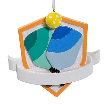 KURT ADLER - Pickleball Ornament